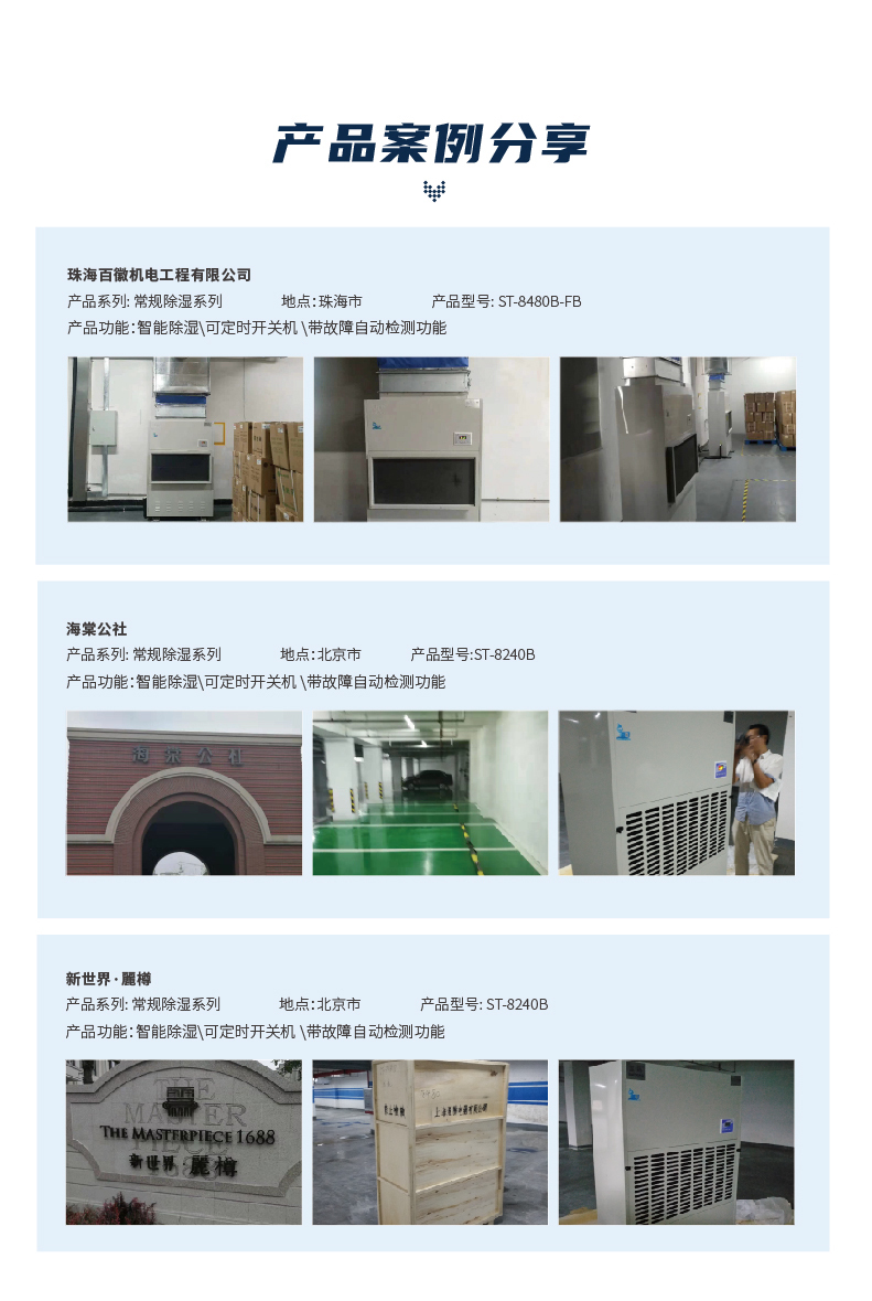 除湿器国际品牌有哪些牌子比较好用(图1)