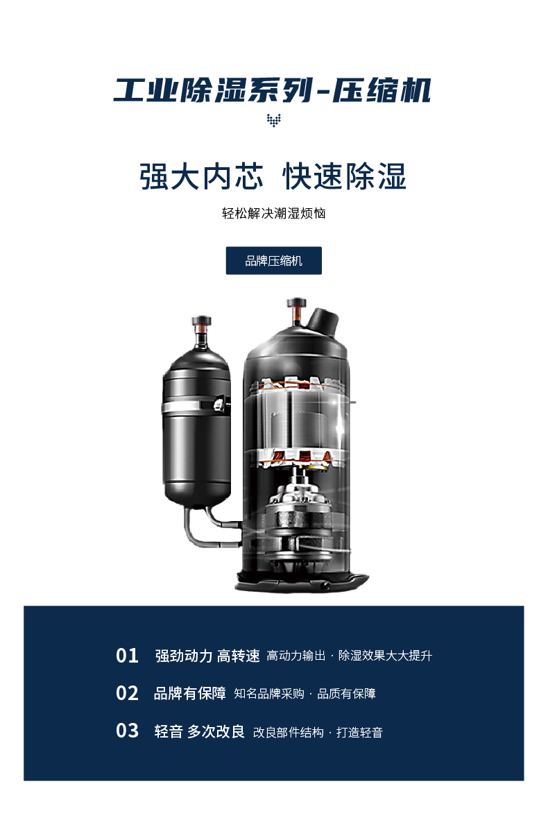 湿腾除湿机帮您彻底解决潮湿问题(图1)